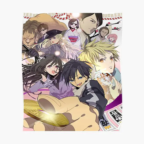 Cari Jadwal Anime Noragami di GTV 2018? Temukan di Sini!