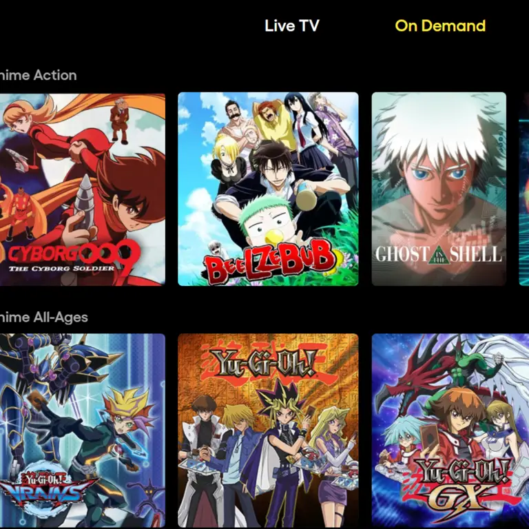 Panduan Menonton Anime Gambar panduan cara menonton anime, tips dan trik