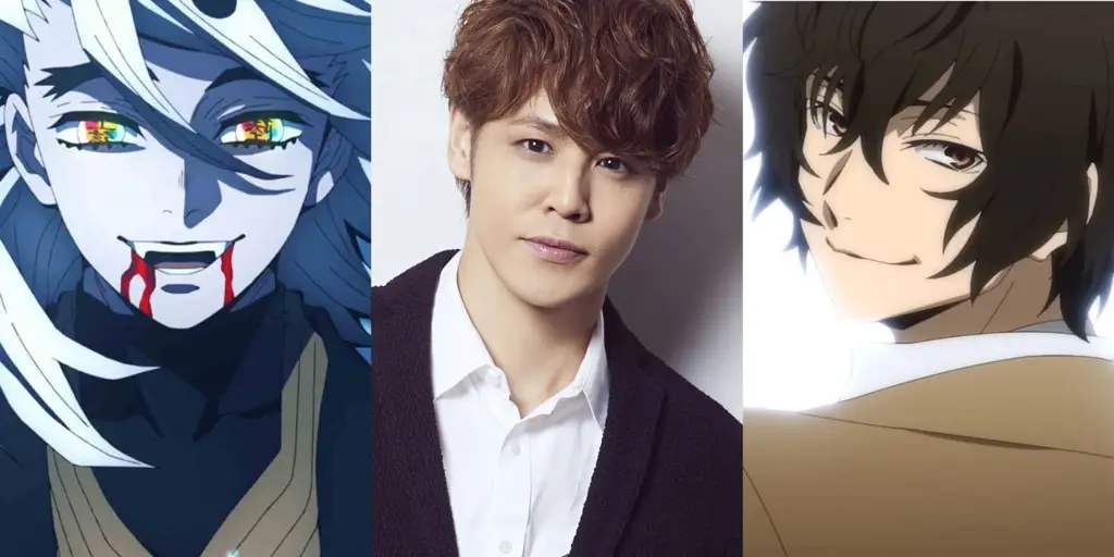 Karakter Anime Favoritmu di Bulan November Karakter-karakter anime yang menarik dan ikonik