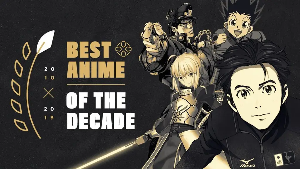 10 Anime Terbaik Oktober 2019 10 Anime Terbaik Oktober 2019