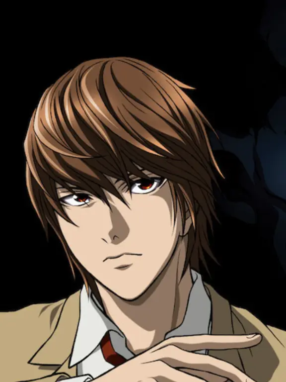 Rekomendasi Anime Lainnya Gambar kolase berbagai anime dengan genre berbeda