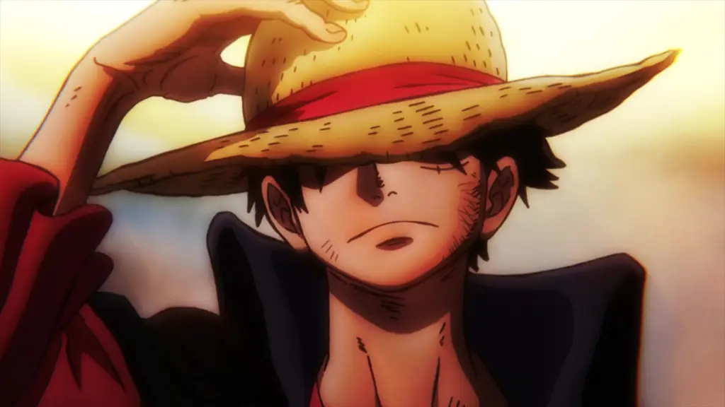 Luffy dan Kru Topi Jerami Gambar Luffy dan kru Topi Jerami
