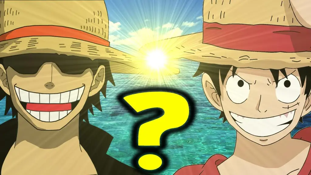 Harta Karun One Piece Gambar harta karun One Piece