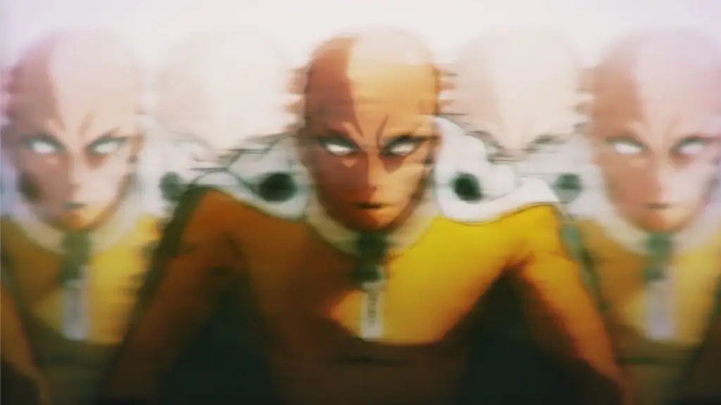 Adegan Aksi Menarik dari One Punch Man Season 2 Adegan aksi One Punch Man Season 2