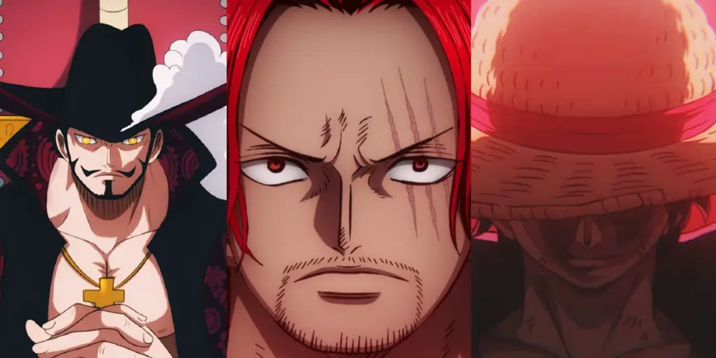 Karakter-karakter ikonik dalam One Piece Gambar karakter-karakter One Piece