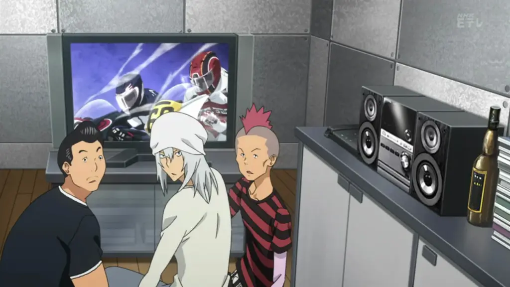 Tips Menonton Anime Tips menonton anime