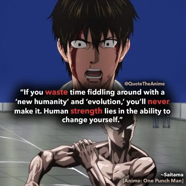 Saitama, sang pahlawan botak yang kuat Gambar Saitama, karakter utama One Punch Man