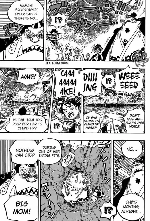 Saksikan Keseruannya! Jadwal Penayangan Anime One Piece Episode 876