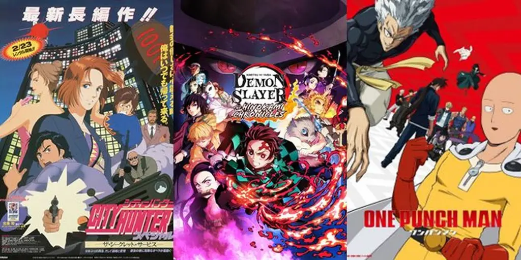 Temukan Anime Favoritmu: Jadwal Anime Ongoing 2019