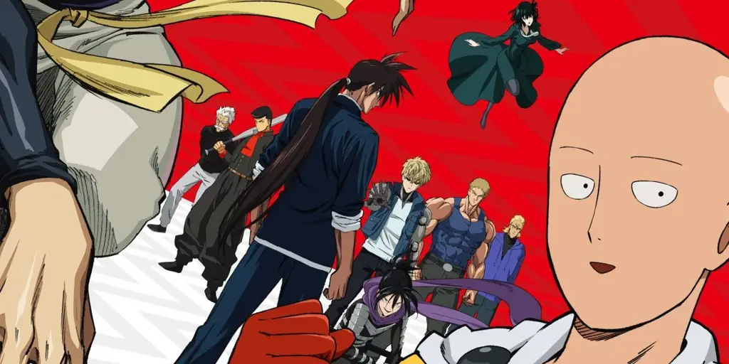 Jadwal Lengkap One Punch Man Season 2: Episode, Tanggal, dan Platform Streaming