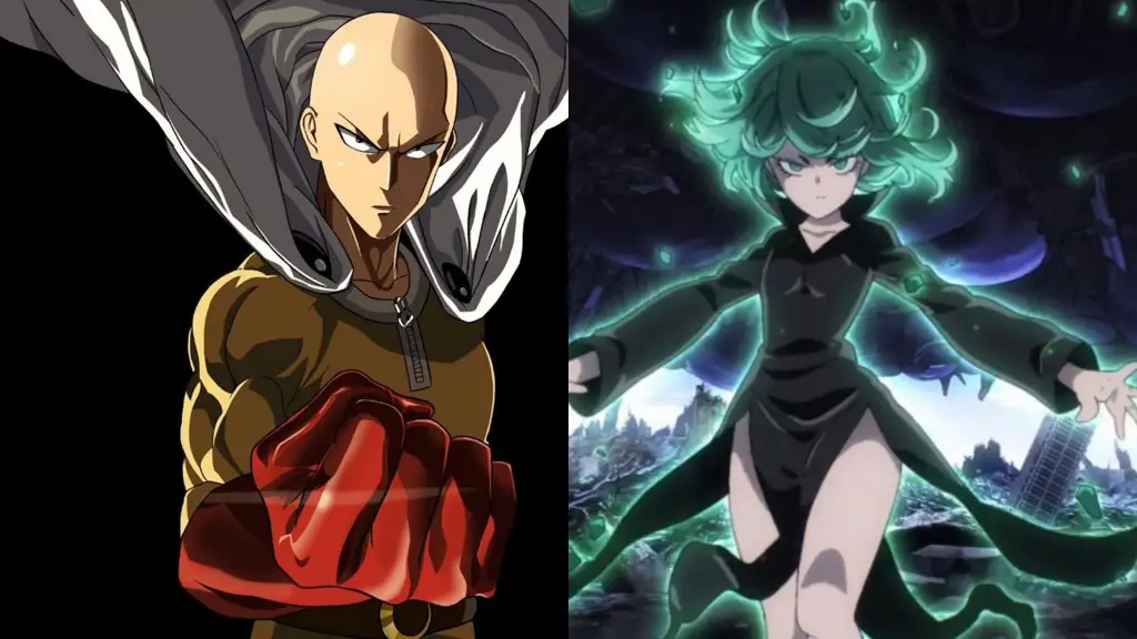Saitama, sang pahlawan botak yang kuat Saitama di One Punch Man Season 2