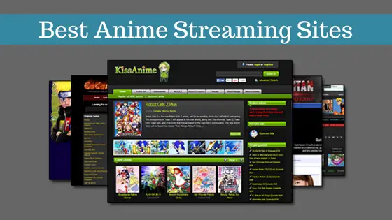 Situs Streaming Anime Terpercaya Gambar situs streaming anime terbaik