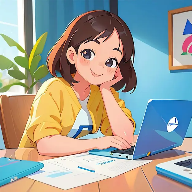 Nikmati Anime dengan Nyaman Menonton anime di laptop