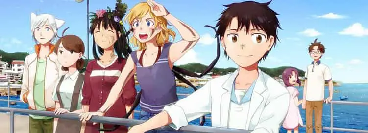 Rekomendasi Anime Terbaik Anime terbaik Oktober 2018