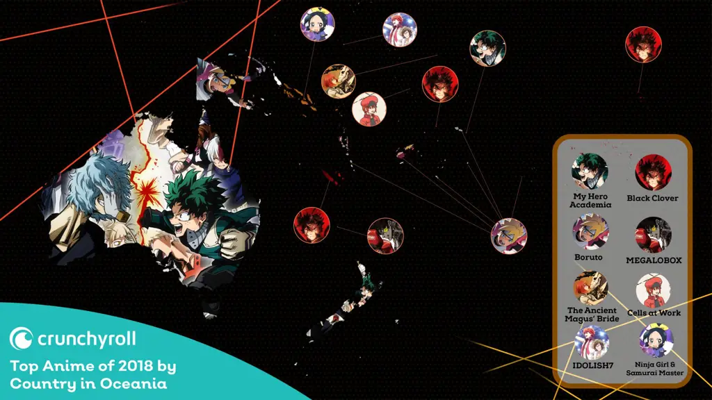 Lengkap! Jadwal Anime Oktober 2018 dan Link Streaming Resmi