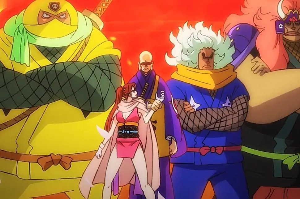 Info Lengkap Jadwal Tayang Anime One Piece Episode 875