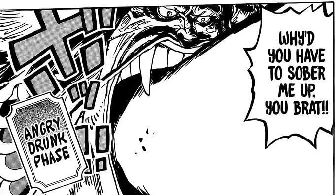 Arc Wano dalam Anime One Piece Gambar One Piece arc Wano