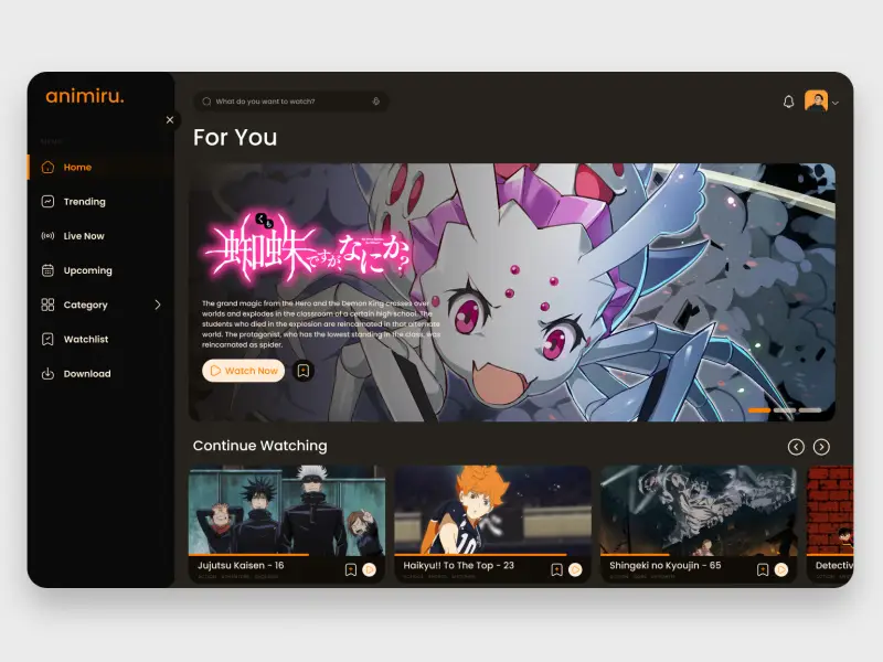 Platform Streaming Anime Terbaik Perbandingan antar platform streaming anime