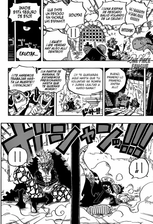 Simak Jadwal Tayang Anime One Piece Episode 924! Jangan Sampai Ketinggalan!