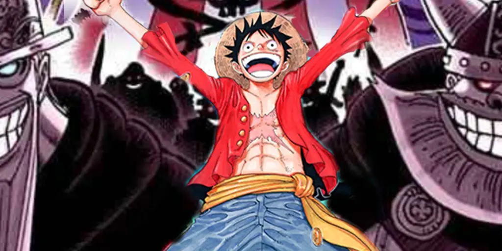 Gambar diam dari One Piece Episode 924 Gambar diam dari One Piece episode 924