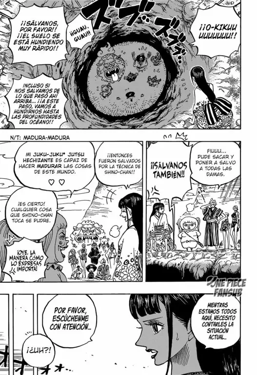 Catat Tanggalnya! Jadwal Penayangan Anime One Piece Episode 924