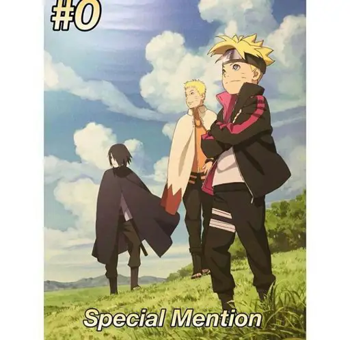 Karakter Anime Populer Tahun 2018 Gambar karakter anime populer tahun 2018