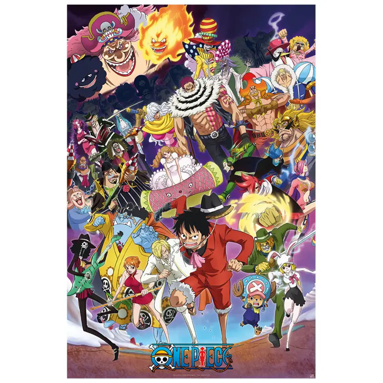 Geger! Jadwal Tayang One Piece Episode 924 Resmi Diumumkan!