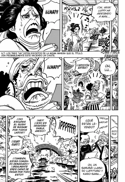 Jangan Lewatkan! Jadwal Rilis Anime One Piece Episode 924 di Indonesia