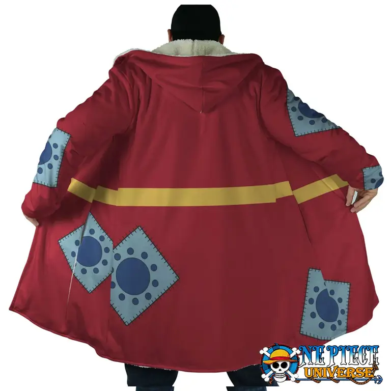 Para karakter bersiap untuk pertempuran di Wano Karakter-karakter One Piece di Wano