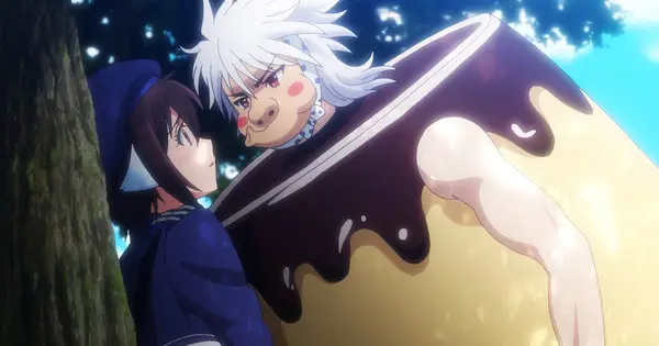 Adegan Menarik dari Anime Plunderer Gambar adegan menarik dari anime Plunderer