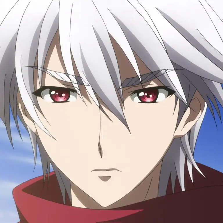 Karakter-karakter dalam anime Plunderer Karakter-karakter dalam anime Plunderer