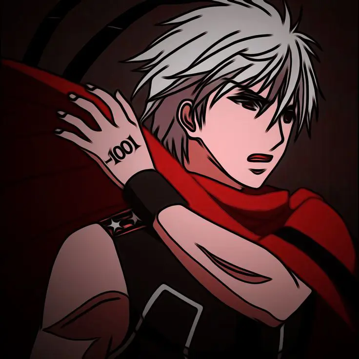 Adegan aksi dalam anime Plunderer Adegan aksi dalam anime Plunderer