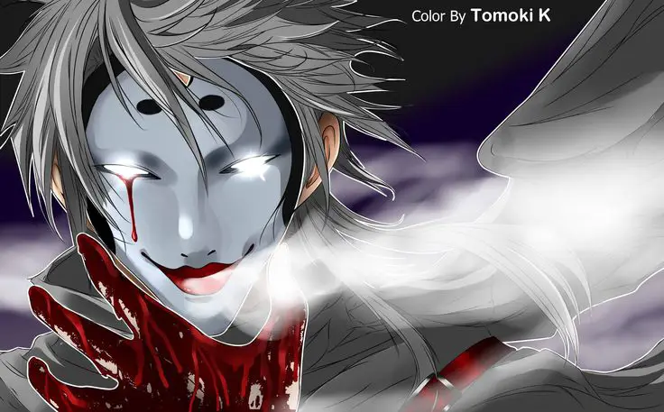 Adegan menarik dari anime Plunderer Adegan menarik dari anime Plunderer