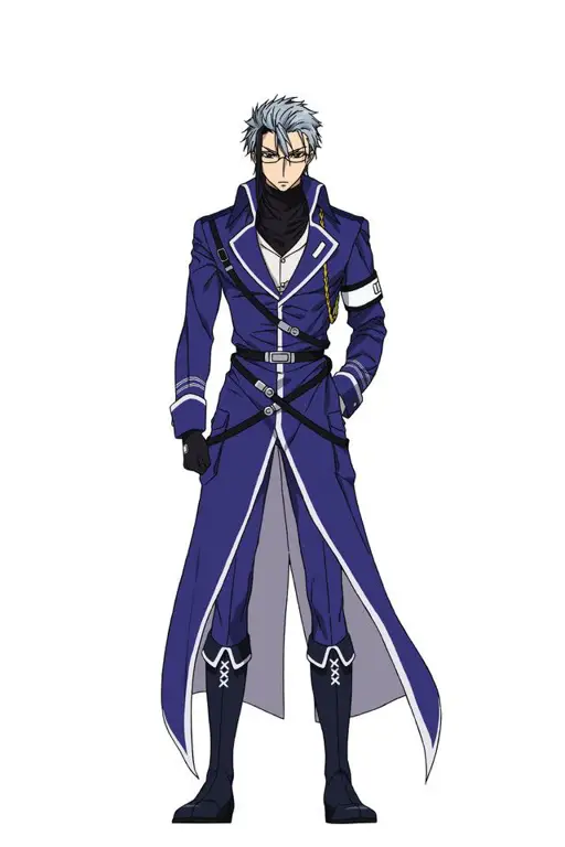 Para Karakter dalam Anime Plunderer Karakter-karakter dalam anime Plunderer