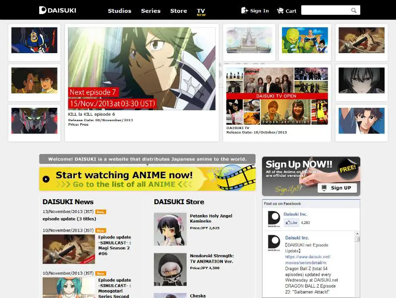 Berbagai Platform Streaming Anime di Indonesia Platform streaming anime di Indonesia