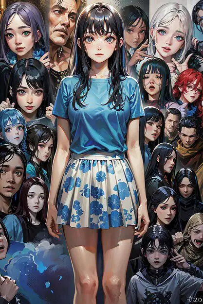 Komunitas Penggemar Anime Gambar komunitas penggemar anime