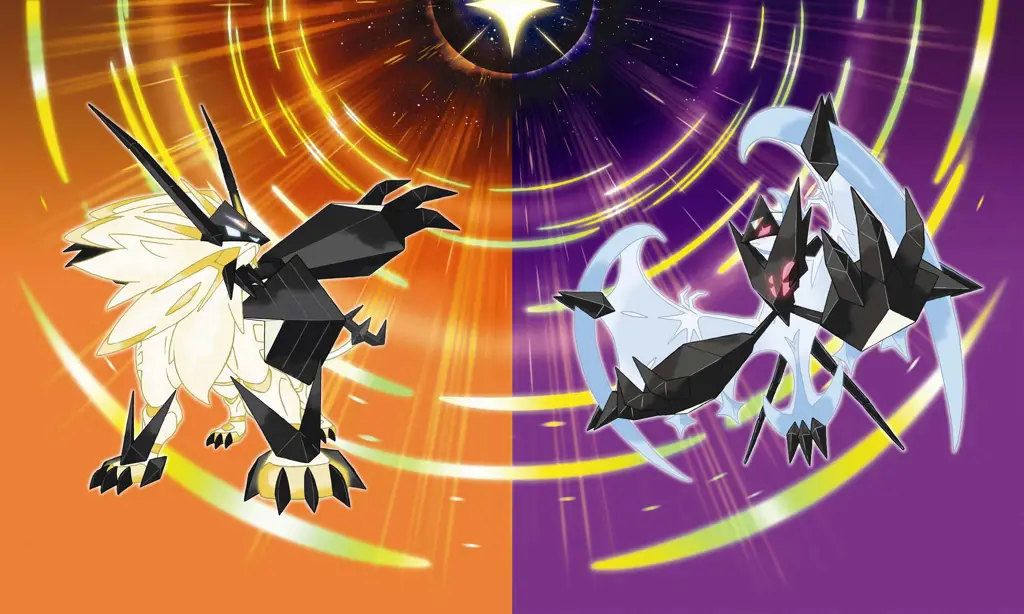 Poster resmi anime Pokemon Sun and Moon Poster anime Pokemon Sun and Moon