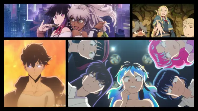 Streaming Anime Plus: Jadwal Tayang dan Link Nonton