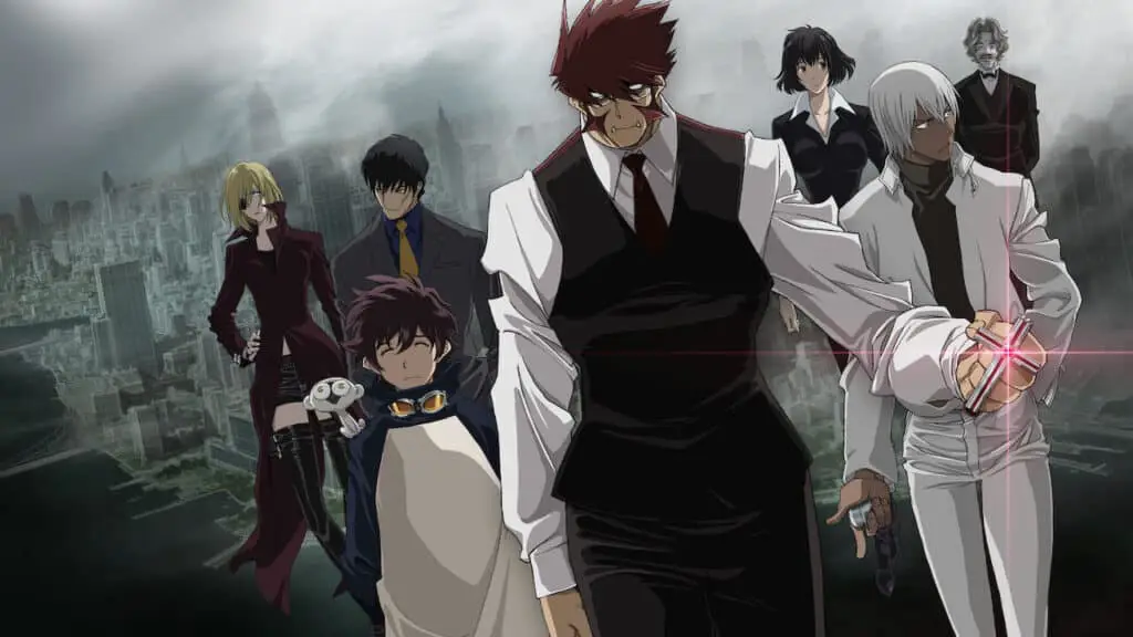 Kekuatan sihir yang luar biasa Sihir-sihir spektakuler dalam anime Quan Zhi Fashi