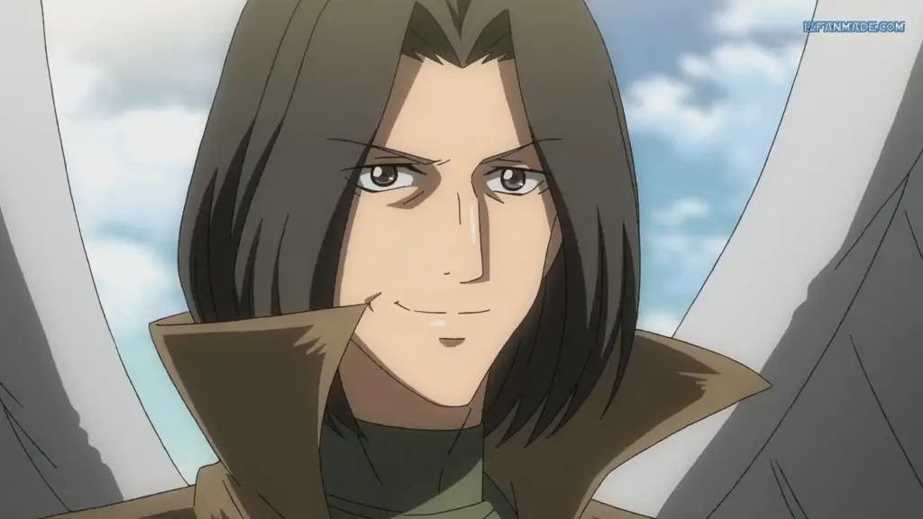 Mo Fan, Sang Protagonis Gambar Mo Fan, karakter utama dalam anime Quan Zhi Fashi