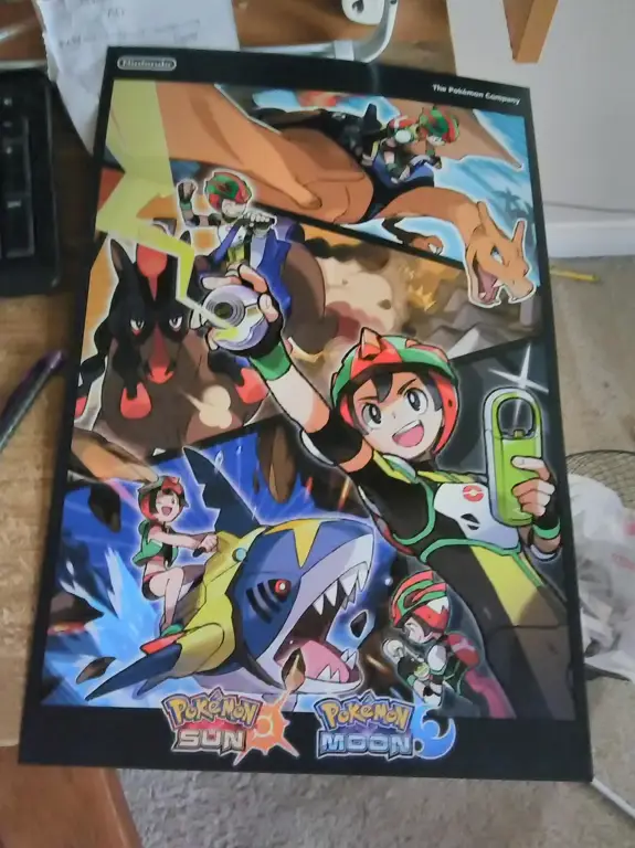 Siap-Siap! Jadwal Tayang Anime Pokemon Sun and Moon Sudah Diumumkan!