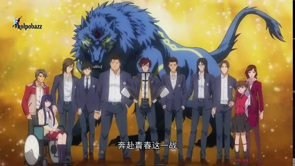 Antisipasi! Jadwal Tayang Anime Quan Zhi Fashi Season Terbaru