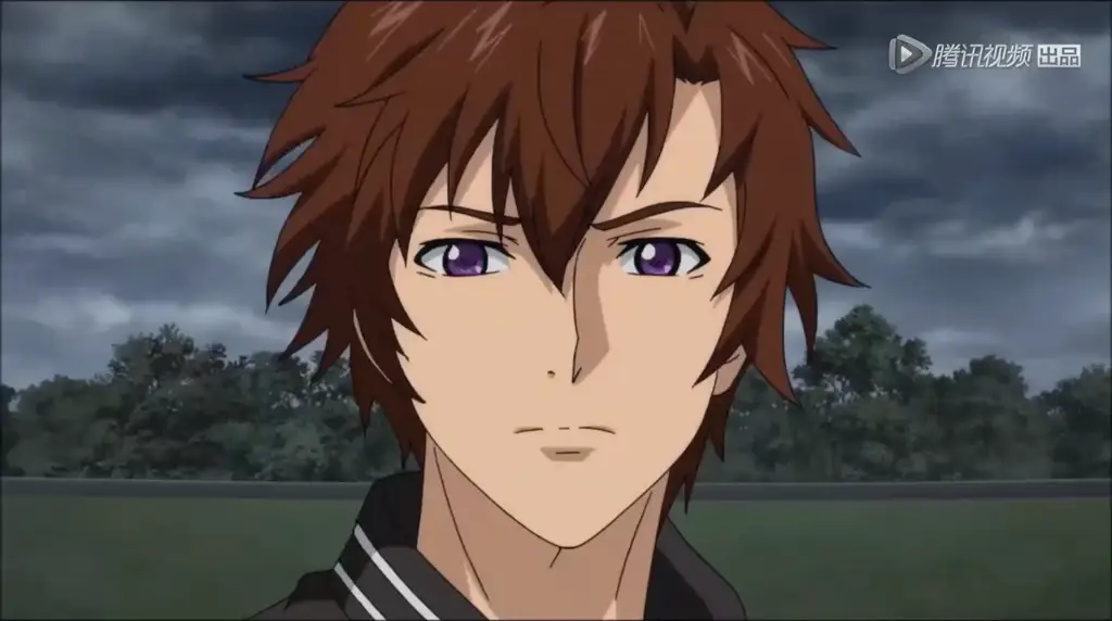 Mo Fan, sang protagonis Gambar Mo Fan, karakter utama dalam anime Quan Zhi Fashi