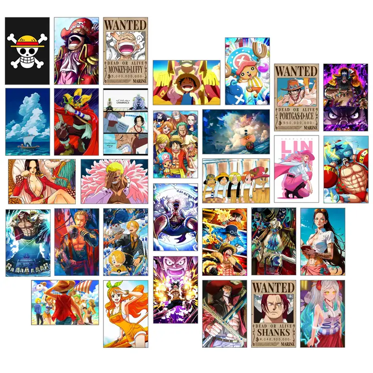 Kompilasi Poster Anime 2019 Poster-poster anime populer tahun 2019