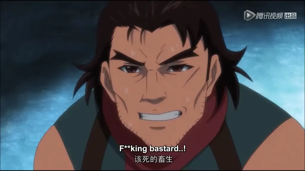 Fanart Mo Fan Fanart Mo Fan dari anime Quan Zhi Fashi