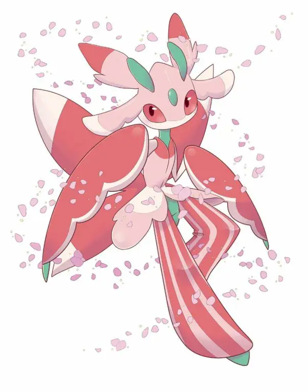 Pokemon Legendaris di Region Alola Gambar Pokemon Legendaris dari Alola