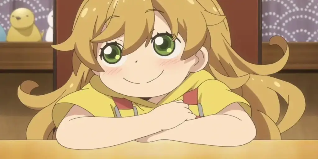 Antusiasme Penggemar Anime Gambar penggemar anime yang antusias menunggu anime terbaru