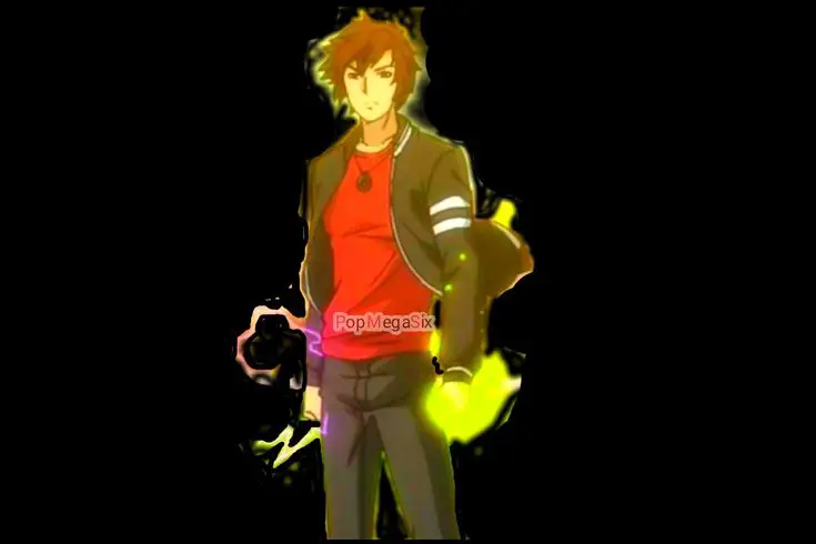 Mo Fan, Sang Penyihir Muda Gambar Mo Fan, karakter utama dalam anime Quan Zhi Fashi