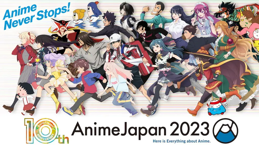 Daftar dan Jadwal Rilis Anime 2019: Tonton Anime Favoritmu Sekarang!