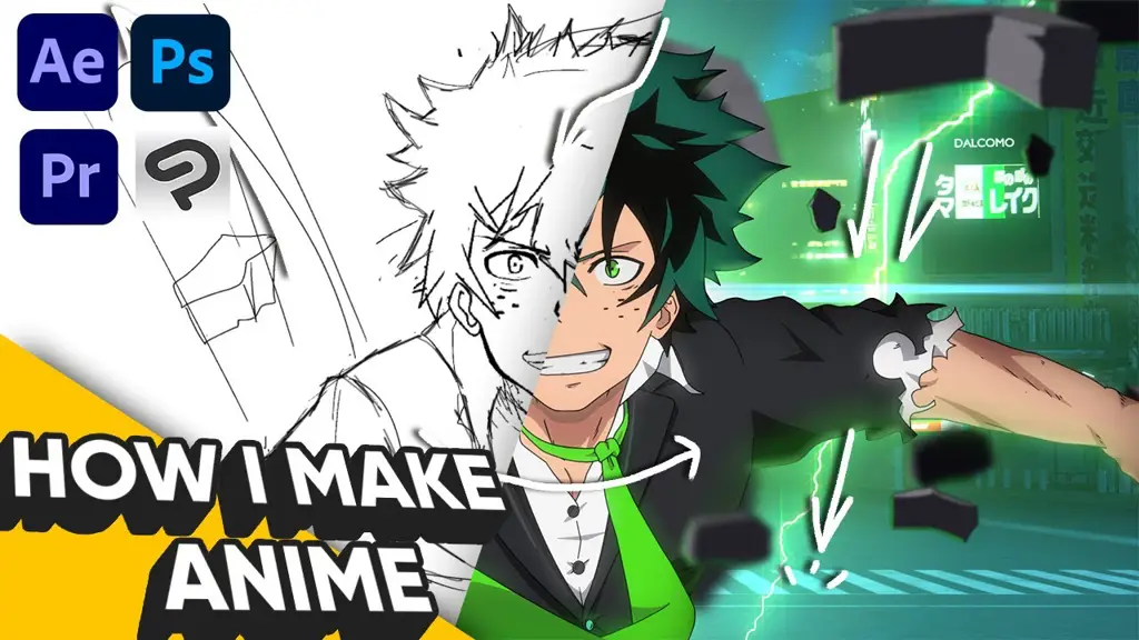 Tips Menikmati Anime Tips menonton anime